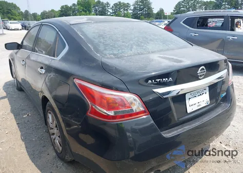 2013 Nissan Altima 2.5 S from USA, damaged, VIN 1N4AL3AP4DN559543